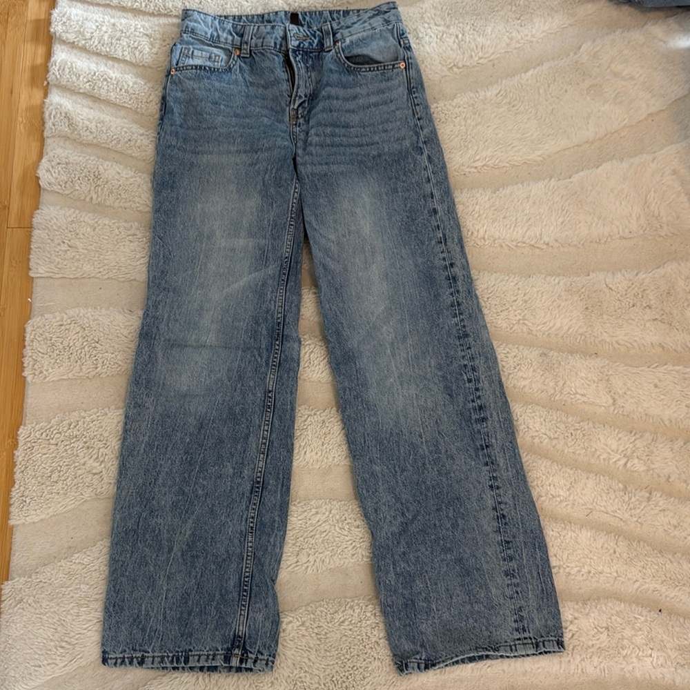 H&M jeans